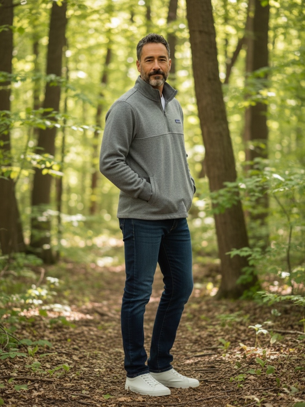 Patagonia | Men's Mahnya Fleece Pullover